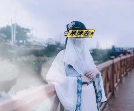 转卖陌上卿安珍缕原创汉服女齐腰襦裙正品对襟...