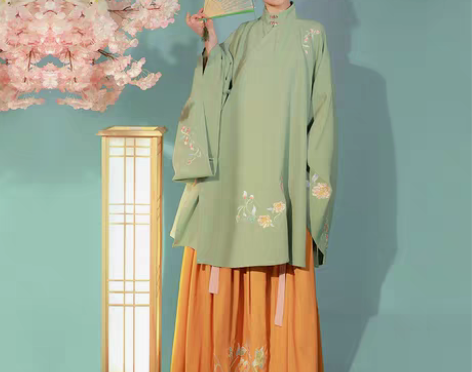 转卖【急出（可小刀】仙楚姬原创汉服女【执念...