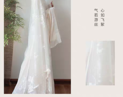 包邮闲置汉服出租33／天有意者私聊 感兴趣...