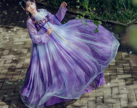 转卖（科幻可刀）千韵岗辰莲鱼梦m码 六米摆...