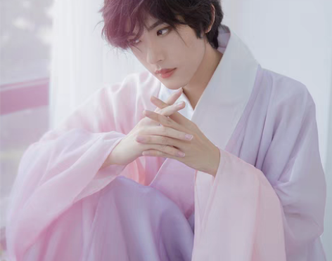 转卖|司南阁| 明制汉服原创平价道袍—无忧...