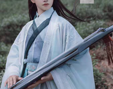 转卖|司南阁| 原创 汉服 男女款大全套，...