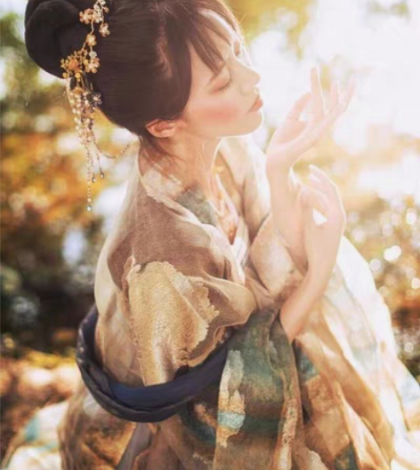 包邮【汉服租赁】司南阁 长生殿 大全套（上...