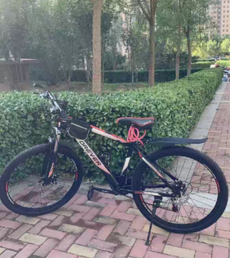 永久自牌自行车闲置出，一共没骑过几次，99...