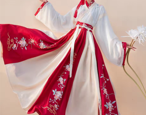 转卖晋制汉服女2022新款爆款原创 醉玲珑...