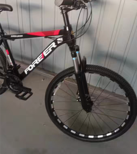 包邮赔钱处理上海永久自行车山地车26寸24...