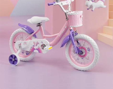 转卖凤凰儿童自行车16/14/12/18寸...