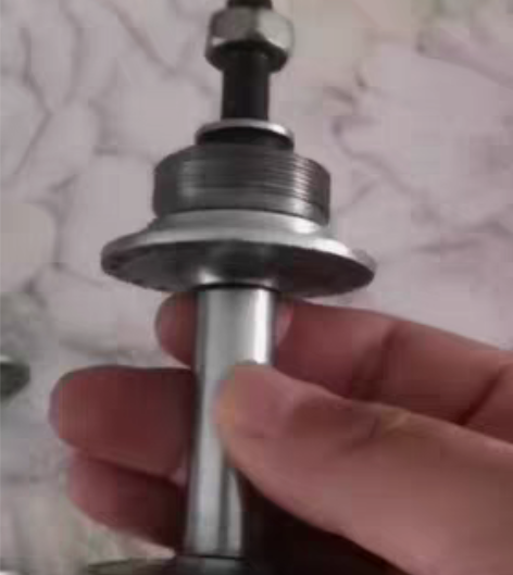 80年代“飞鸽”牌优质22型自行车前后轴一...