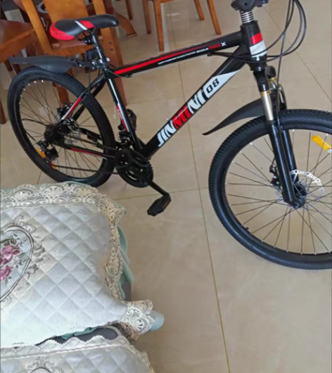 包邮山地车自行车男女式成人轻便公路越野赛车...