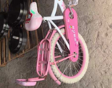 飞鸽儿童自行车，孩子大了准备换自行车了，闲...