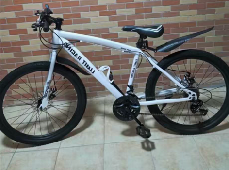 包邮自行车成人男女变速减震山地车学生儿童轻...