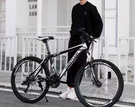 山地自行车成年人变速越野减震公路赛初中学生...