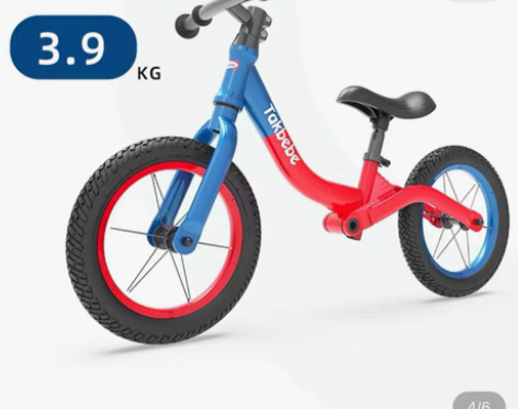 takbebe 塔克贝贝平衡车  全新 仅...