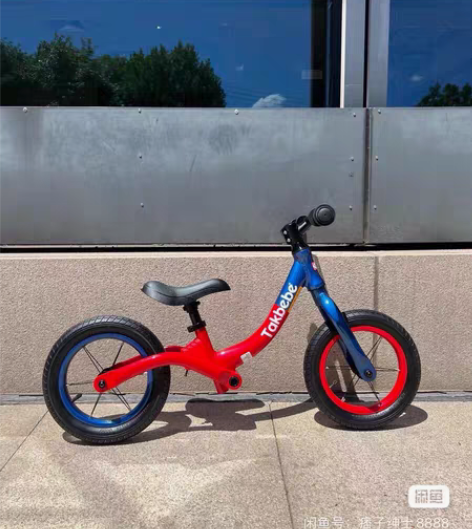 德国takbebe塔克贝贝儿童无脚踏平衡车...