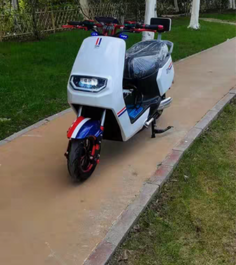 网红款大疆h1电动车, 最大可以升级200...