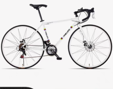 菲利普破风自行车公路车铝合金变速直把 感兴...