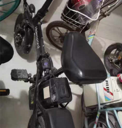 电动车锂电池汽车电心，不带牌，充满电能跑6...