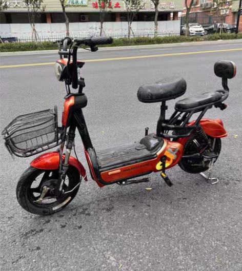 菲利普品牌车出一个二手新国标，帮客户代卖，...