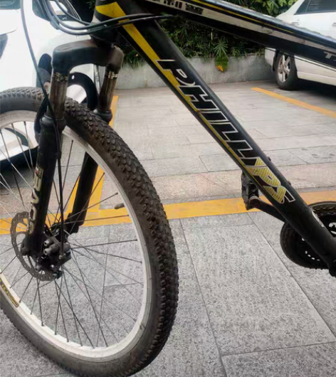 菲利普山地车，铁架，26寸，21速，线碟，...