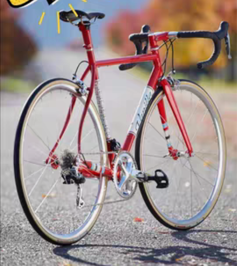 长期高价收公路山地。 感兴趣的话点“我想要...