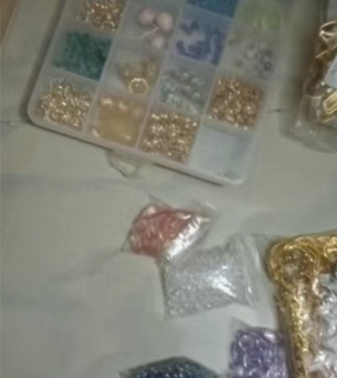 包邮图一是一些杂七杂八的小配件 图二玛瑙戒...