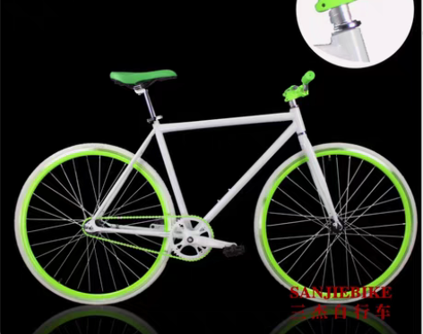 转卖包邮/DIY 死飞 死飞自行车 FIX...