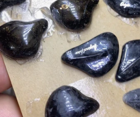 包邮碳纤维 耳机壳体 耳机面板 DIY 树...