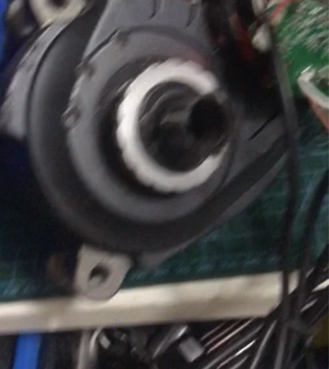 喜德盛领先600pro,纯电驱动 使用非原...