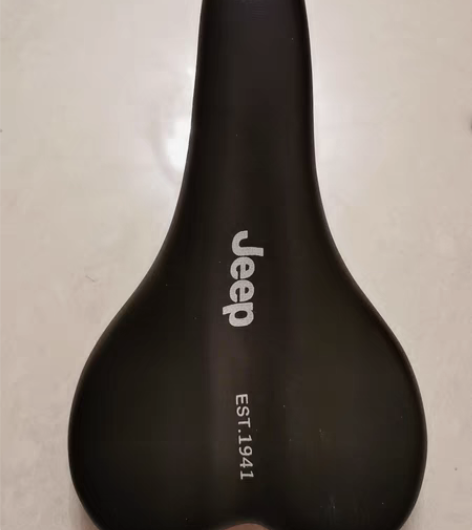 全新jeep自行车车座垫 赠打气气管子，车...