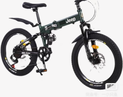 包邮Jeep自行车 路虎，二手车  车架有...