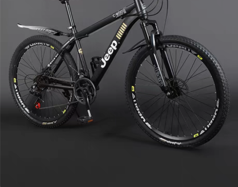 转卖吉普jeep自行车成人越野山地车男女学...