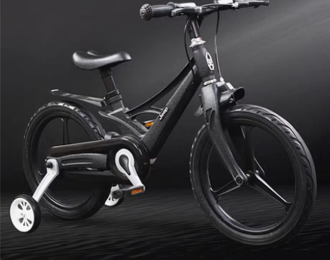 转卖吉普JEEP儿童自行车男女小孩2-8岁...