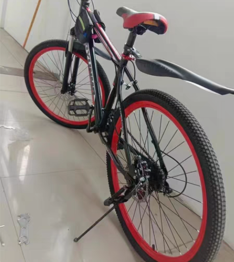 包邮【搬迁甩卖】自行车山地车男女成年变速减...