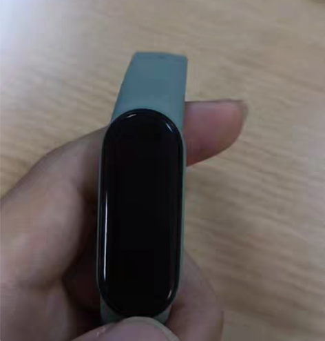 包邮小米手环5nfc版,几乎全新 感兴趣的...