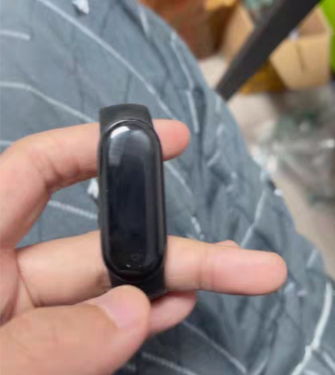 小米手环5 20年9月份购买，买来使用了了...