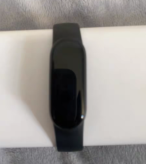 转卖小米手环5NFC版 95新 只有手环 ...