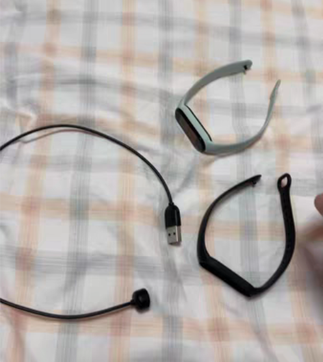 小米手环5 nfc 视屏里的全部带走，油坊...