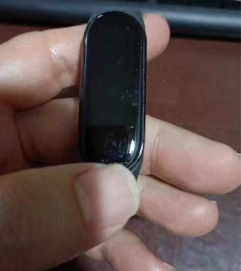 包邮小米手环6 NFC 版功能正常,带...