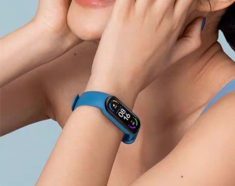 包邮小米手环6NFC版半价出售，一共两个，...