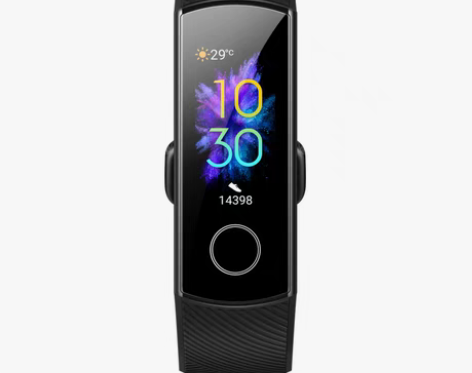 转卖【焕新价】华为旗下荣耀手环5 NF… ...