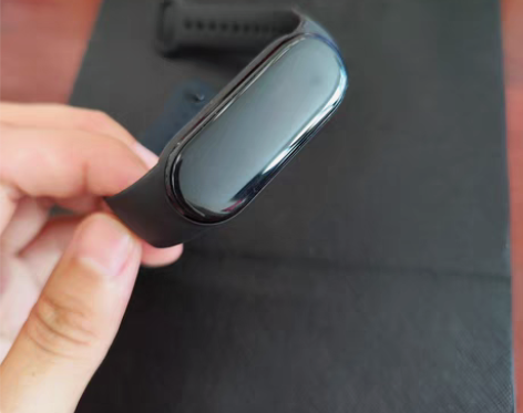 包邮小米手环6NFC九成新 没有戴几次，5...