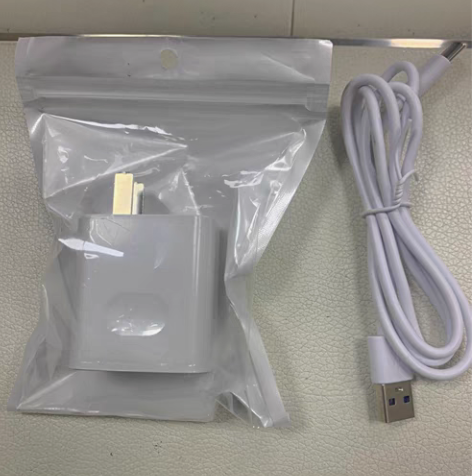 包邮40w超级充电头手机充电器快充适用于华...
