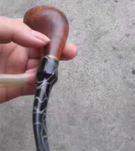 包邮麻梨疙瘩烟斗， 感兴趣的话点“我想要”...