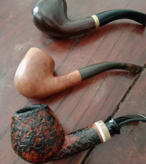 包邮吉普森等烟斗三个打包出售 二手闲置 偏...