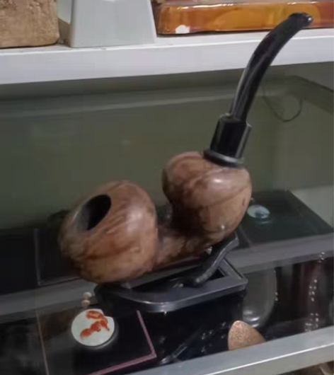 包邮自制降龙木烟斗 可用可把玩。 清仓件全...
