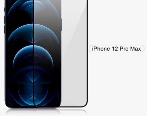 转卖麦麦米苹果钢化膜iphone12pro...