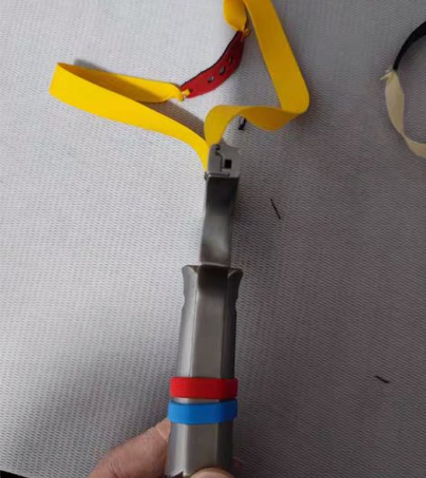 包邮不锈钢弹弓。 感兴趣的话点“我想要”和...