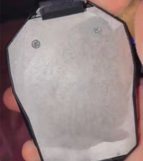 包邮（全新捡漏）影巨人手机散热器 黑色送指...