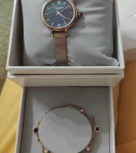 包邮lola rose 手表，手链，自己t...