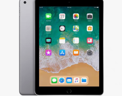 转卖ipad 2018 32g 深空灰色 ...